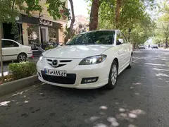مزدا، 3 قدیم