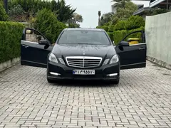 بنز، کلاس E
