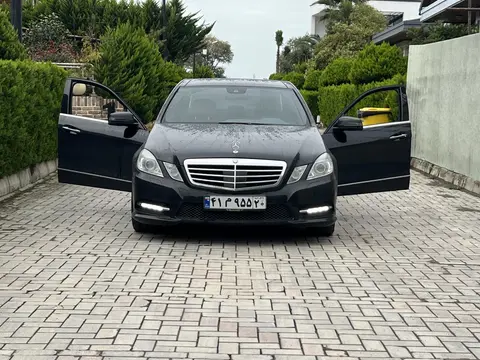 بنز، کلاس E