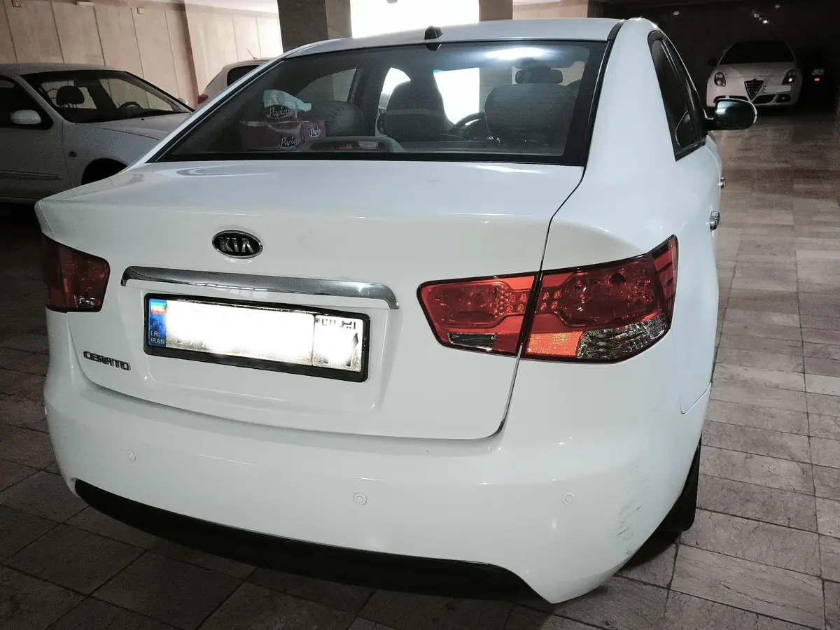 کیا،  سراتو (مونتاژ)