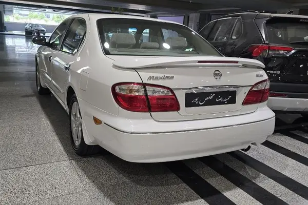 نیسان  ماکسیما