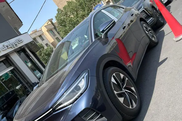 فولکس، ID.4 Crozz