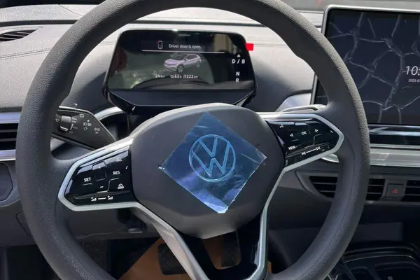 فولکس، ID.4 Crozz