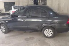 تیبا، صندوق دار