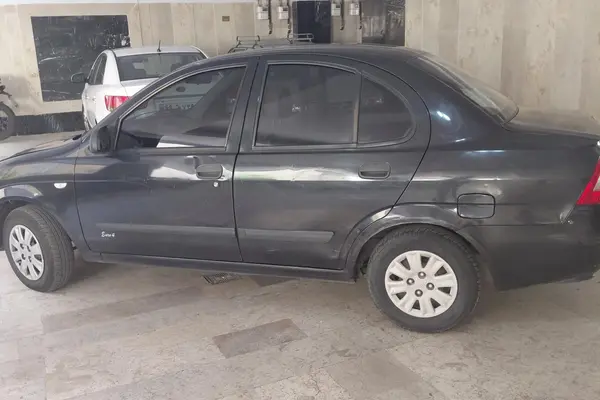 تیبا  صندوق دار
