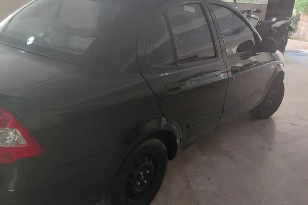 تیبا  صندوق دار