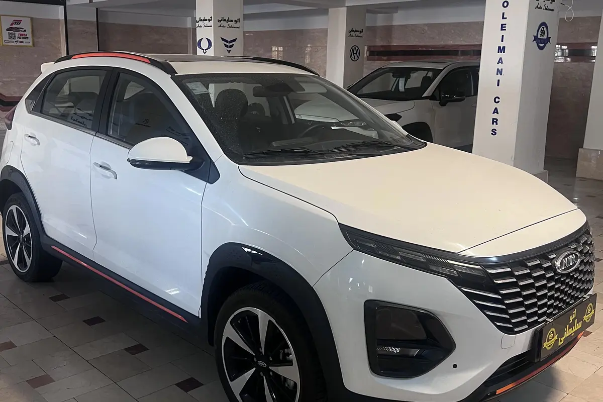 ام وی ام،  X33 کراس