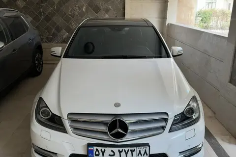 بنز، کلاس C