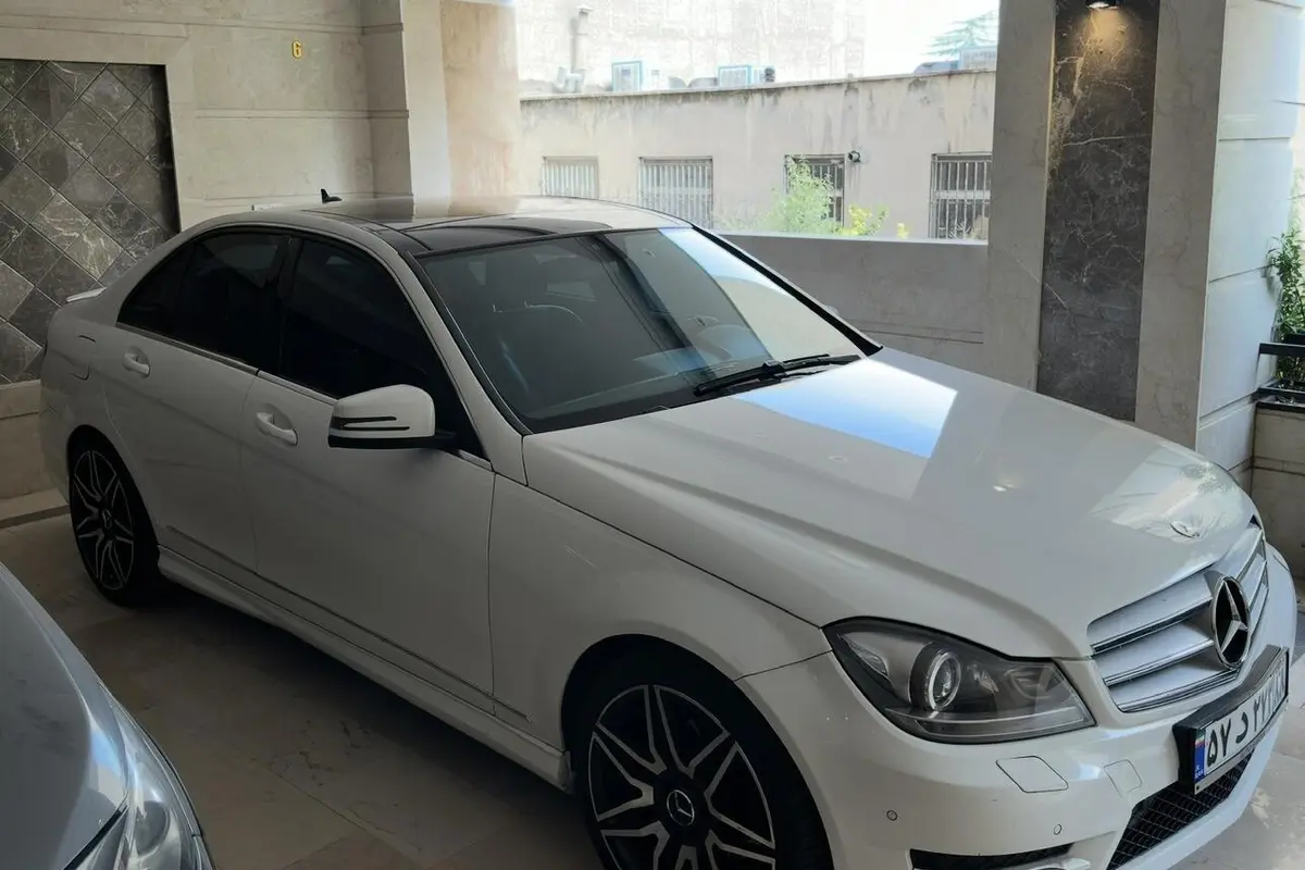 بنز  کلاس C