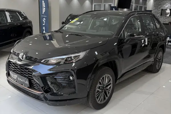 تویوتا، وایلدلندر