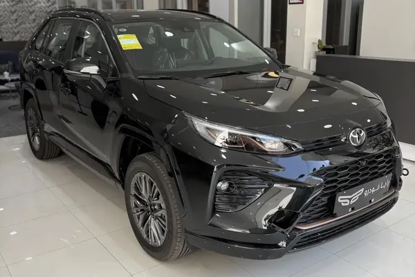 تویوتا، وایلدلندر