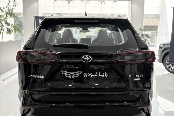 تویوتا، وایلدلندر