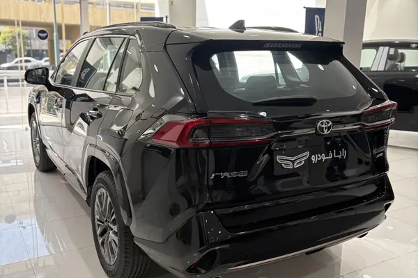 تویوتا، وایلدلندر