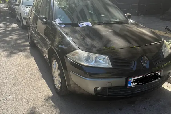 رنو، مگان (مونتاژ)