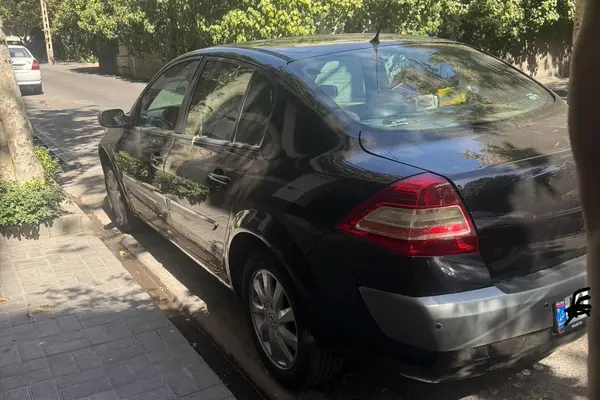 رنو، مگان (مونتاژ)