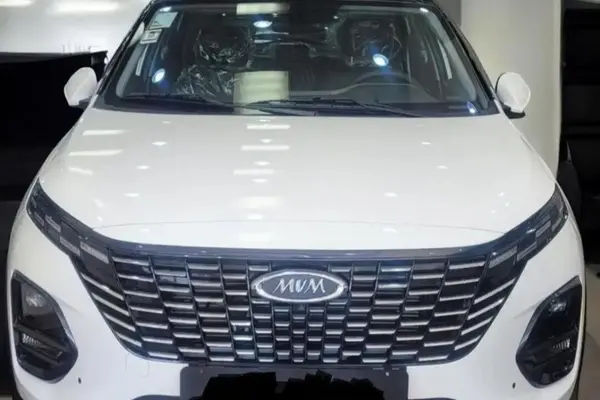 ام وی ام  X33 کراس