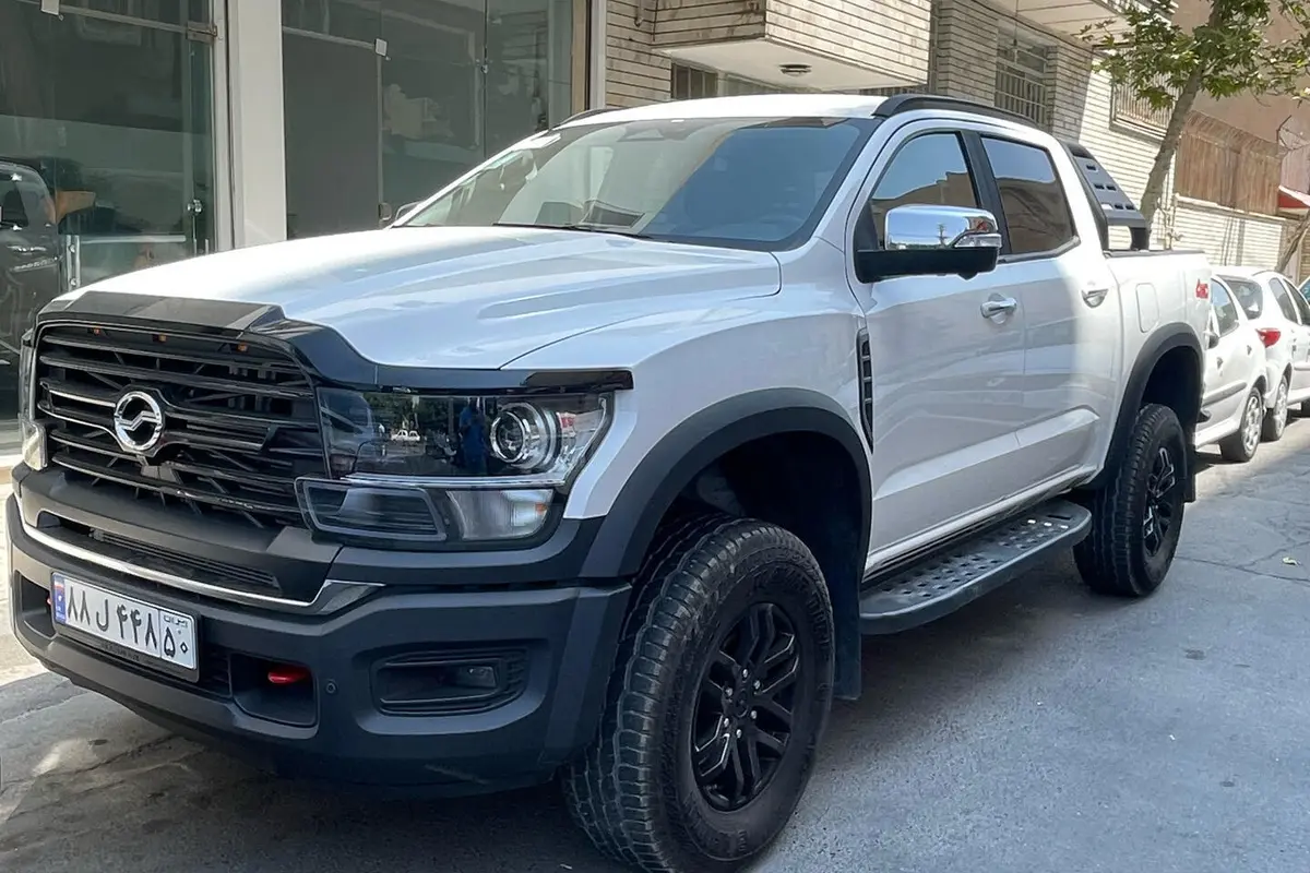 زد ایکس اتو  G9