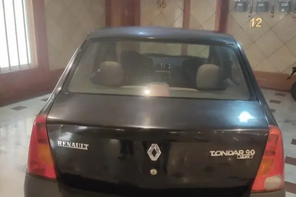رنو  تندر 90