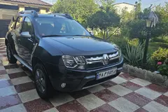 رنو، داستر