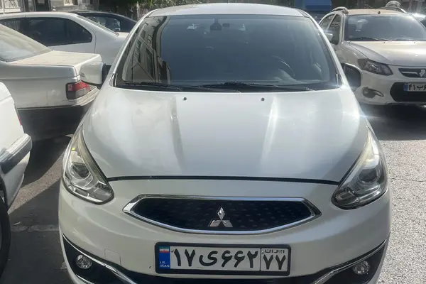 میتسوبیشی  میراژ