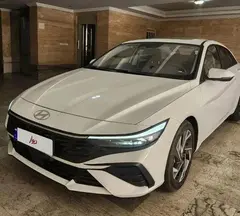 هیوندای، النترا