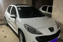 پژو، 207