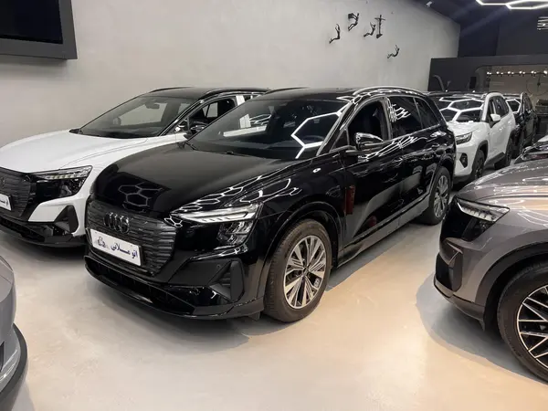 آئودی، Q5 e-tron