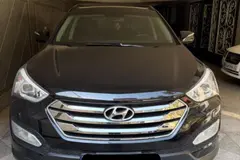 هیوندای، سانتافه