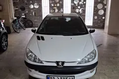 پژو، 206