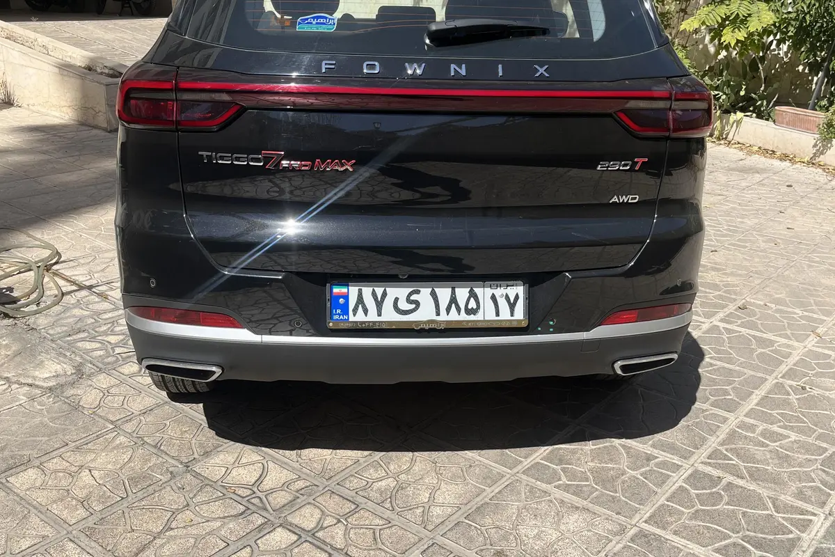 فونیکس،  تیگو 7 پرو مکس (F7)