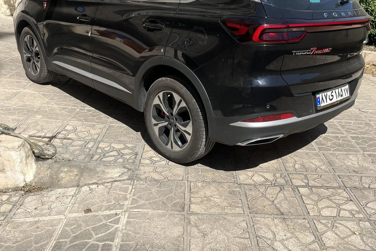 فونیکس،  تیگو 7 پرو مکس (F7)