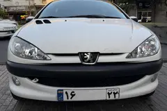 پژو، 206