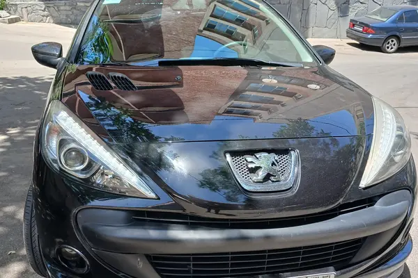 پژو  207