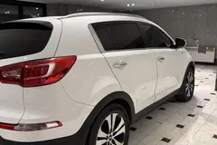 کیا، اسپورتیج