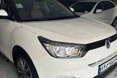سانگ یانگ (KGM)، تیوولی