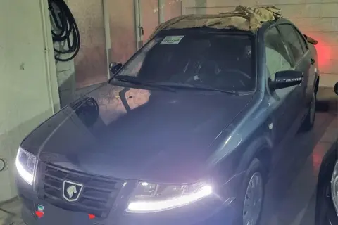 سمند، سورن