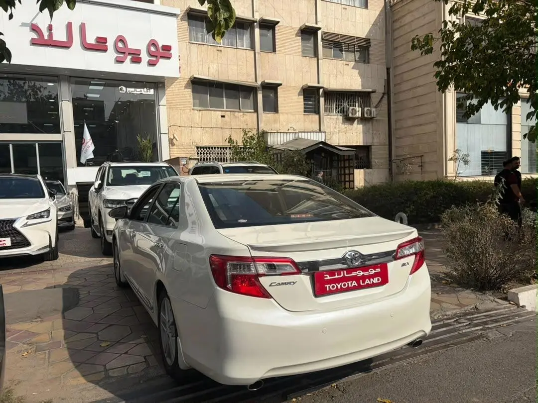 تویوتا،  کمری