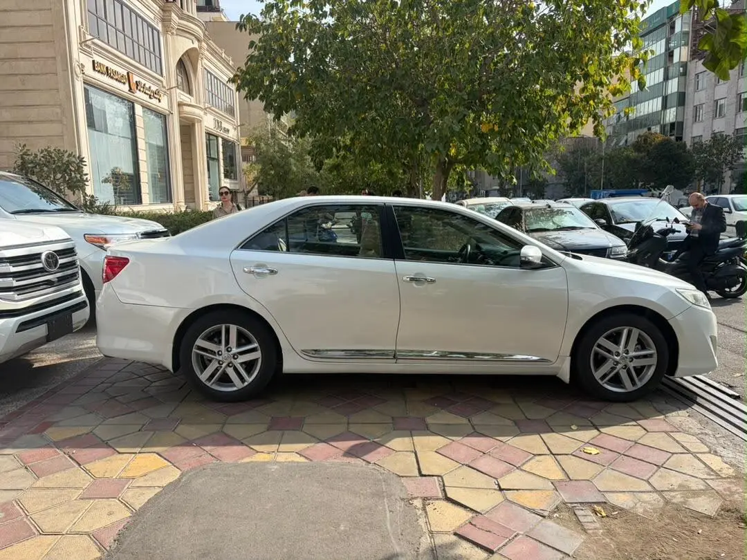 تویوتا،  کمری
