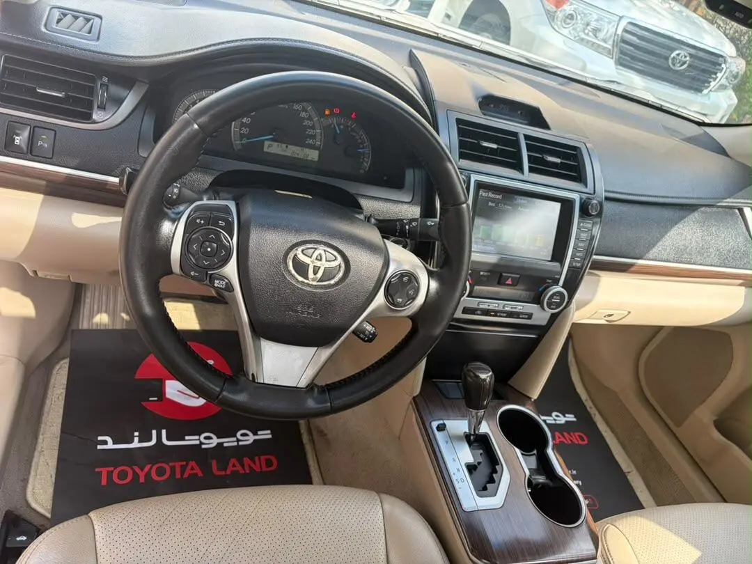 تویوتا،  کمری
