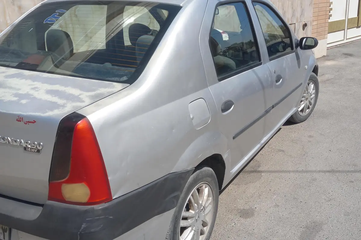 رنو،  تندر 90