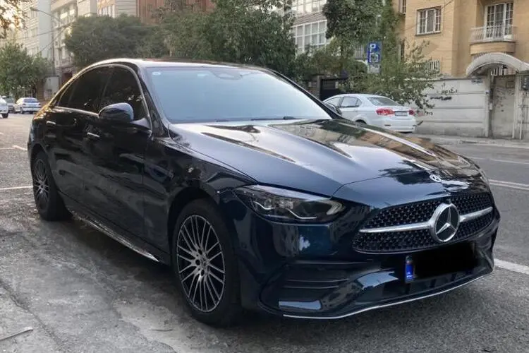 بنز،  کلاس C