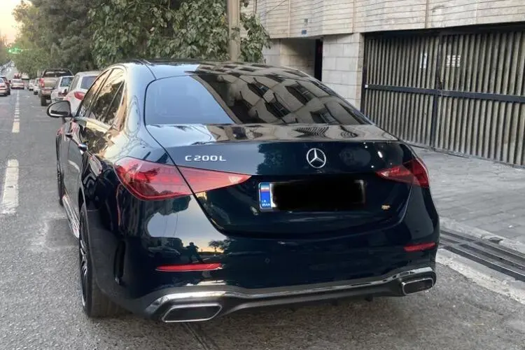 بنز،  کلاس C