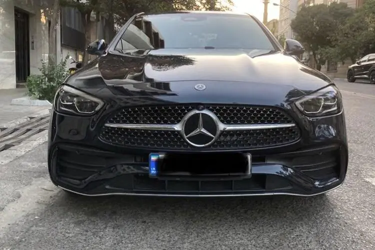 بنز،  کلاس C