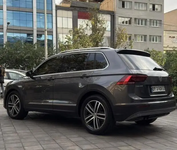 فولکس،  تیگوان