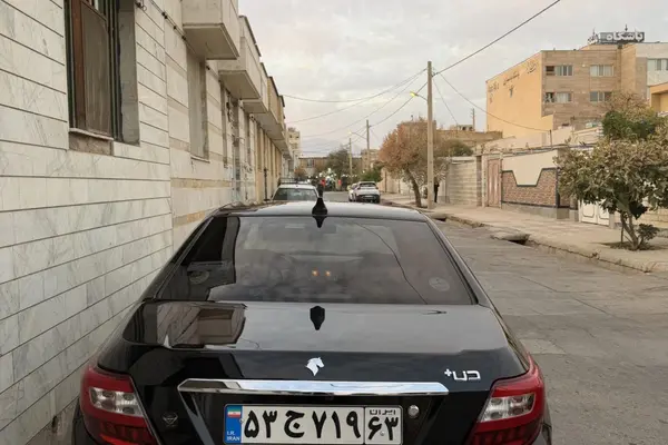 دنا، پلاس EF7