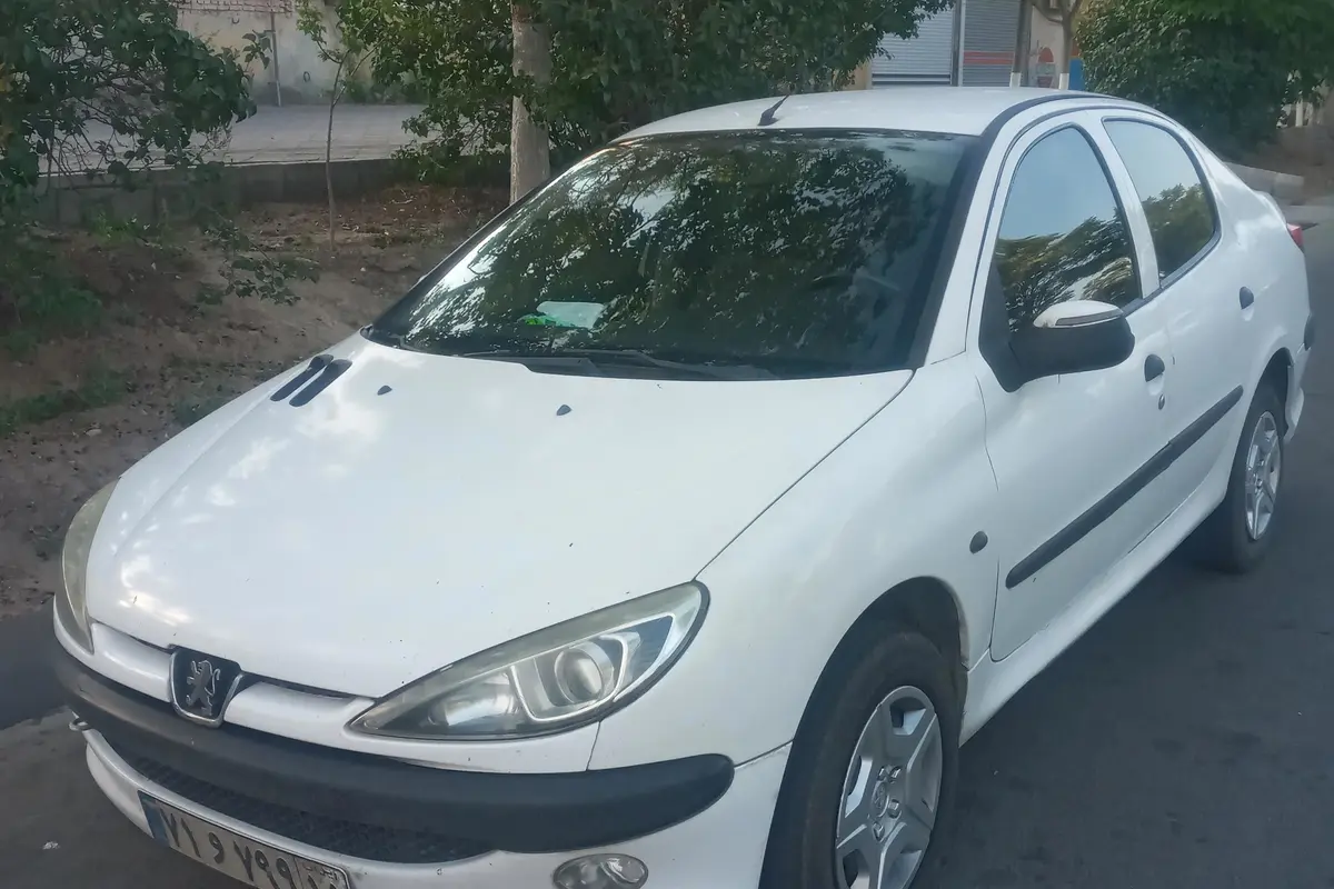 پژو،  206 SD