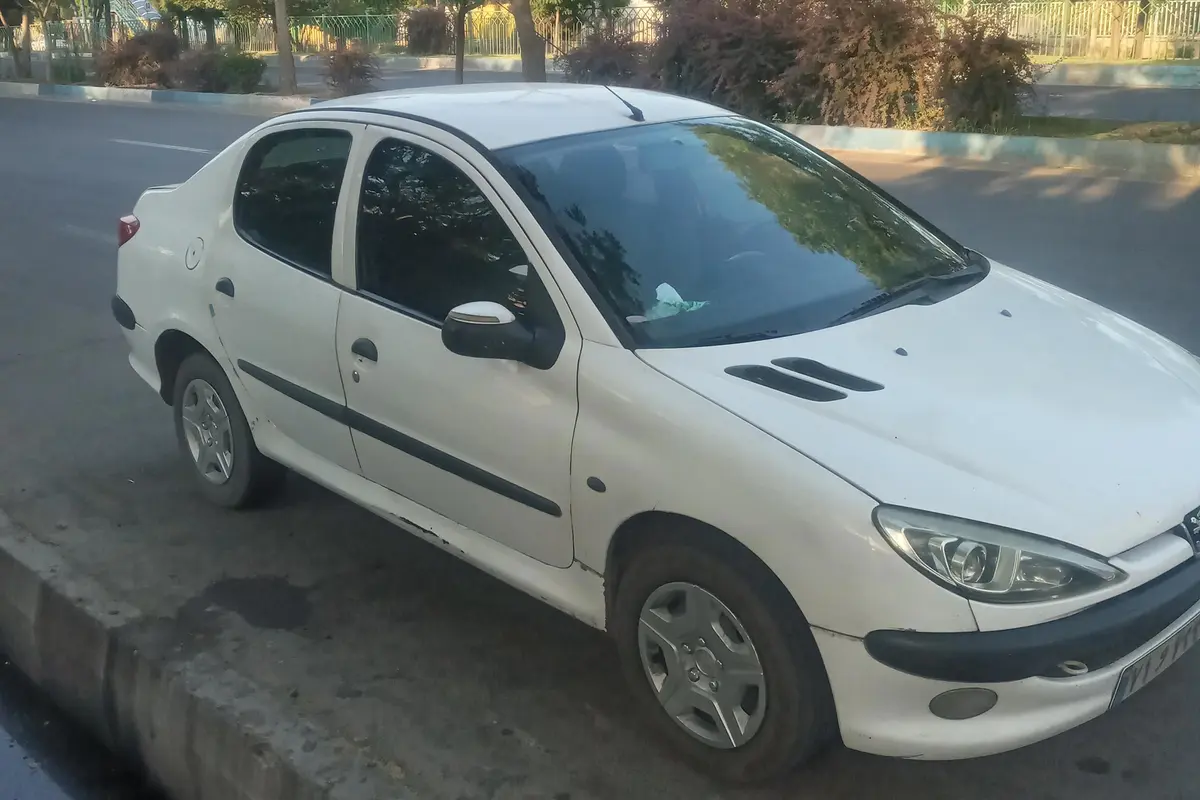 پژو،  206 SD