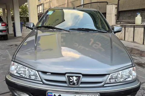 پژو، پارس