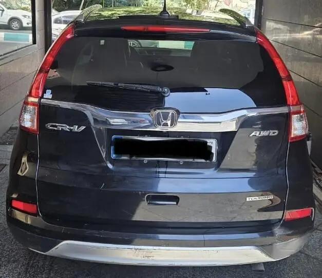 هوندا،  CR-V
