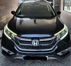هوندا، CR-V